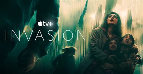 Apple TV+ renews global hit series “Invasion” for season two - Apple TV+ Press