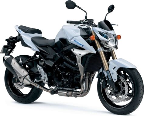 2014 Suzuki GSR750 Review and Prices