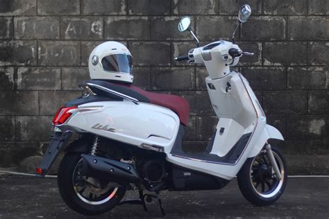 KYMCO Like 150i ABS - Motoph - motoph.com