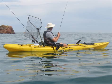 One Man In A Kayak: Types of Kayak