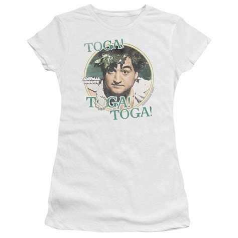 Animal House Bluto Toga Juniors and Women White Shirts - Etsy