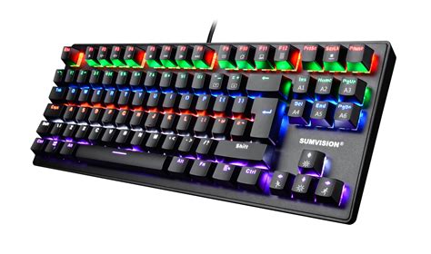 Acies Mechanical Gaming Keyboard – Sumvision