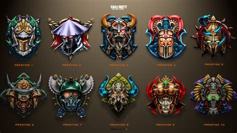 All Prestige Emblems for Call of Duty: Black Ops 4 Multiplayer ( 2560x1440 ) : r/CallOfDutyBlackOps4