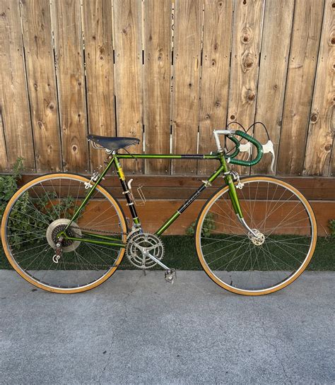 Vintage Raleigh Grand Prix Original Road Bike 10 Speed Bicycle | Etsy