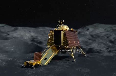 Explainer: Why Did the Chandrayaan 2 Lander Take so Long to Find? – The Wire Science