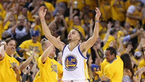 Steph Curry Game 5 Stats Western Conference Semifinals 2016