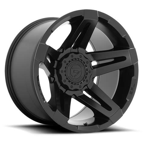 Fuel 1-Piece Wheels SFJ - D763 Wheels & SFJ - D763 Rims On Sale