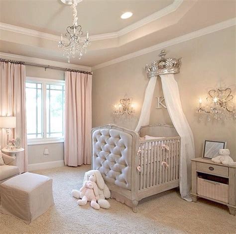 15 Cutest Baby Girl Nursery Room Ideas (pink & girly) – Habitat for Mom