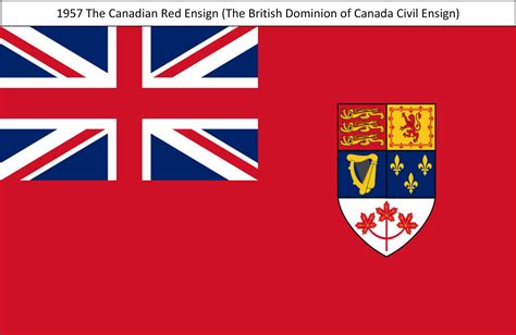 1957 The Canadian Red Ensign – Windows 10 Installation Guides