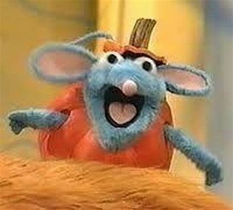 U loved this show! | Big blue house, Disney funny, Cute rats