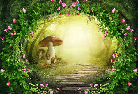 Details 65+ enchanted forest wallpaper latest - in.cdgdbentre