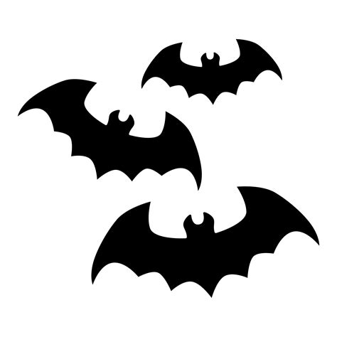 BATS Multiple bat SVG Halloween Bat SVG Bat Vector Spooky | Etsy