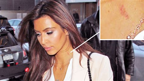 AwesomeCelebrityGossip: Kim Kardashian...Hickey??