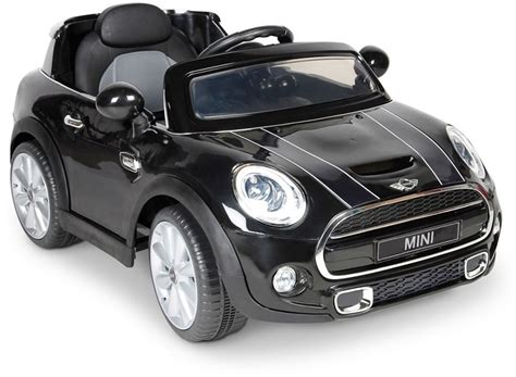 Kids Electric Ride On Car Licensed Red Mini Cooper 2 x 45W Remote ...