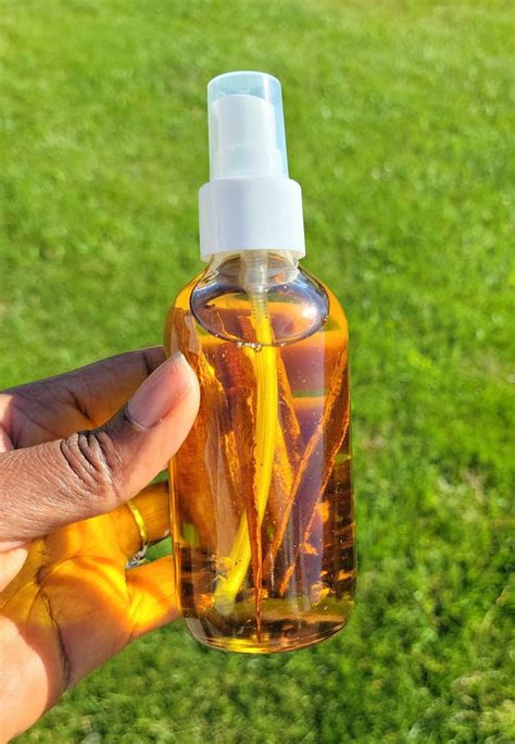 CINNAMON CLOVE Hair & Body Oil: Stimulating, Hair Growth, Circulation, Massage Oil, Infused Oil ...