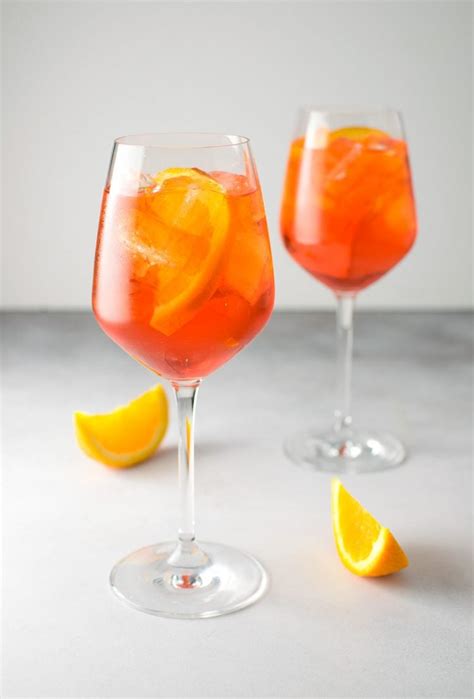 Aperol Spritz Recipe | Kitchen Swagger