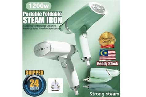 Top 10 Steam Iron in Malaysia 2023 | Best Steam Iron Brands