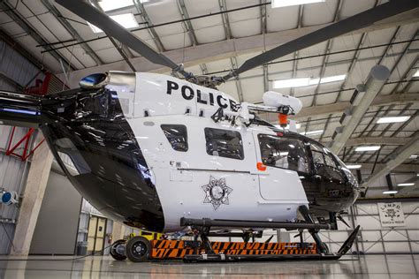 Las Vegas police unveil new $9.6M helicopter | Las Vegas Review-Journal