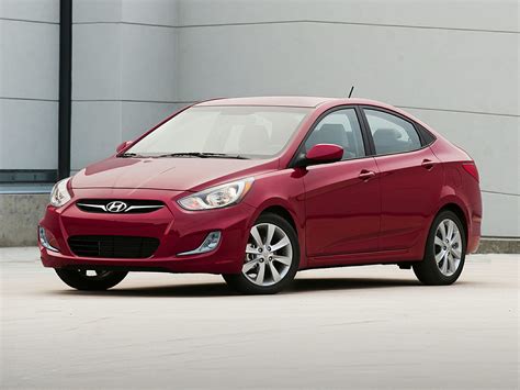 2014 Hyundai Accent - Price, Photos, Reviews & Features