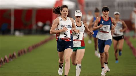 Gold medal for Kate French in women's modern pentathlon | Olympics 2020 - The Global Herald