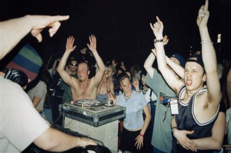 26 Photos Capturing The Blissful Essence Of San Francisco's '90s Rave Scene | MixMag 90s Rave ...