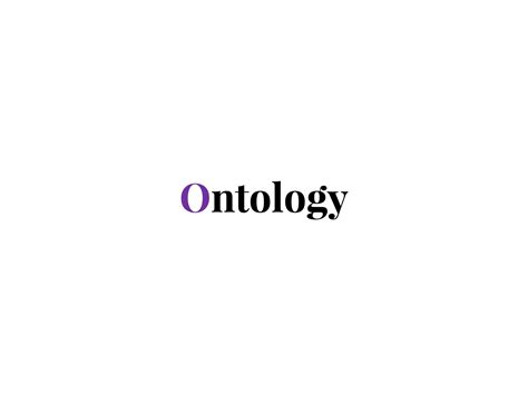 Ontology – Planeta.com