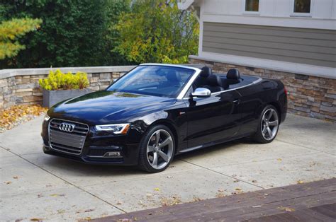 Audi S5 3.0T Quattro Prestige Cabriolet - Pure Drive Motors