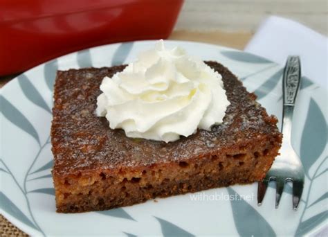 Malva Pudding (South-African) | With A Blast