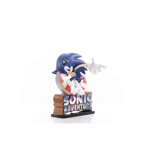 Sonic Adventure Sonic the Hedgehog PVC Statue