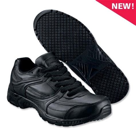 1010 Men's Slip Resistant Athletic Work Shoes - Cal Uniforms