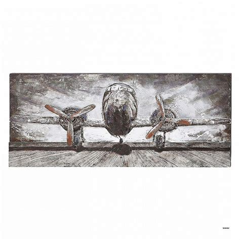 2024 Latest Metal Airplane Wall Art