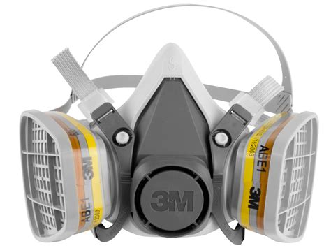 3m Half Mask Facepiece Respirator New Model - cooksongold.com