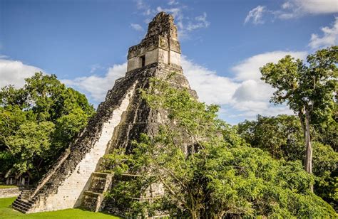 Belize to Tikal tour: A day trip to Guatemala's ancient Mayan ruins ...