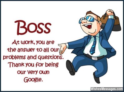 Best Boss Day Quotes Funny - ShortQuotes.cc