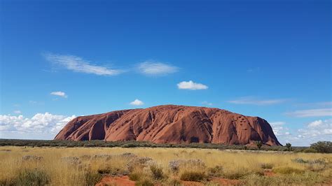 Wallpaper : landscape, desert, rock, Ayers Rock, Australia, Uluru, Outback 4032x2268 - QuanTuMov ...