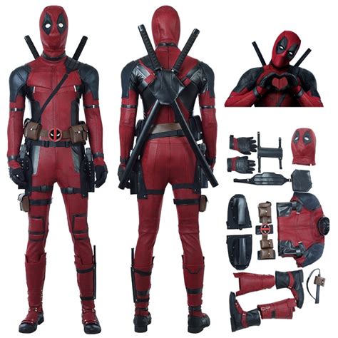 Deadpool Suit | ubicaciondepersonas.cdmx.gob.mx