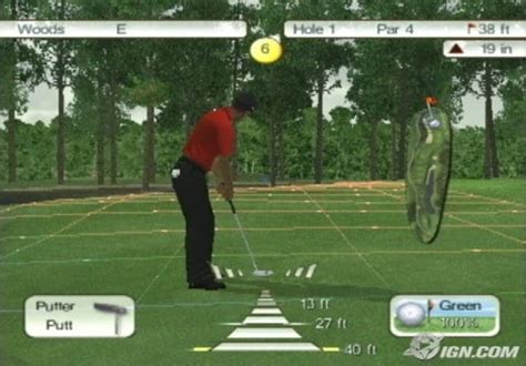 Tiger Woods PGA Tour 10 Review - IGN