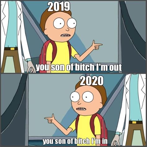 40+ Of The Funniest Rick And Morty Memes EVER!