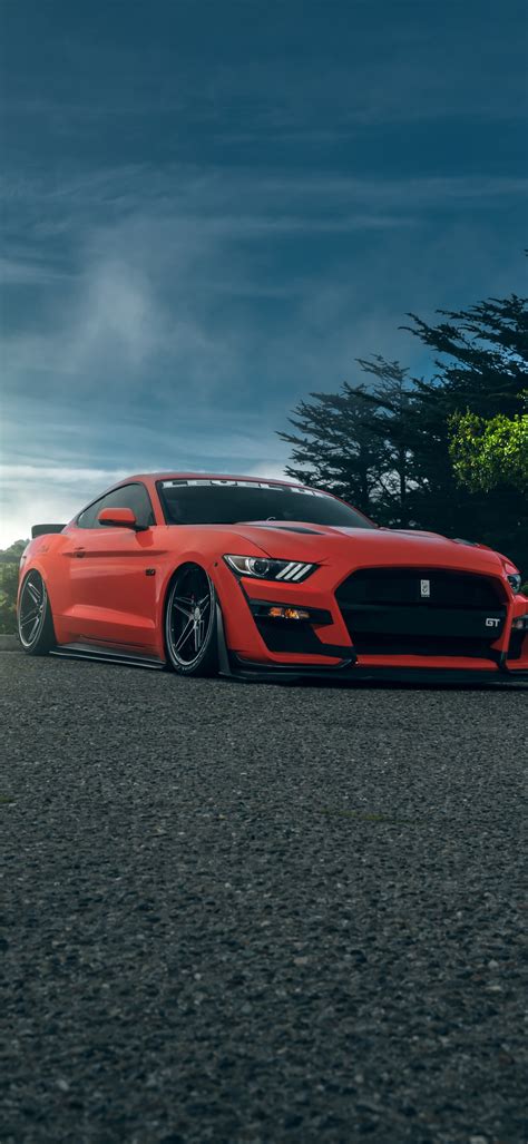 Ford Mustang GT Wallpaper 4K, Performance car, Sports cars, 5K