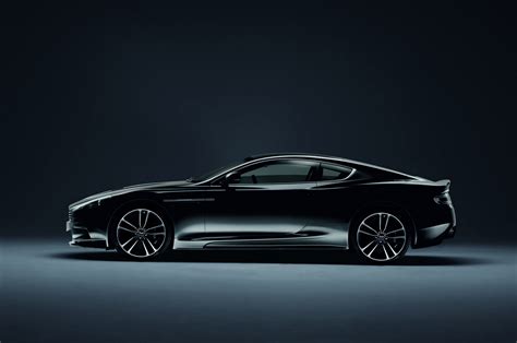 Aston Martin unveils DBS Carbon Black and V12 Vantage Carbon Black