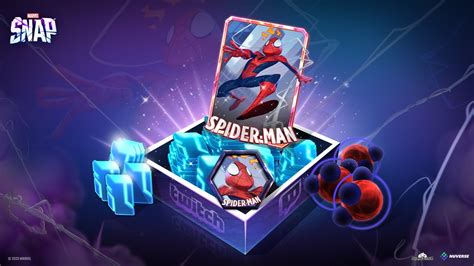 Marvel Snap's first Twitch drops include Spider-Man variant and more ...