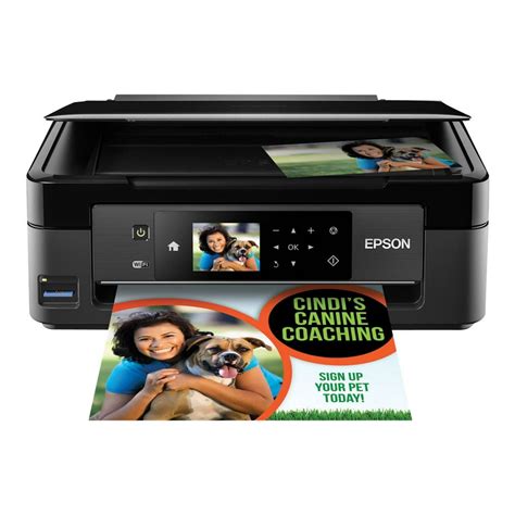 Epson Expression Home XP-430 Small-in-One - multifunction printer (color) - Walmart.com ...