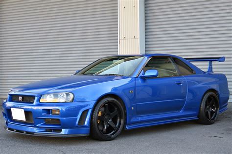 Nissan Skyline GT-R and Nissan GT-R Paint Color Codes - Nissan Skyline GT-R s and GTR Information