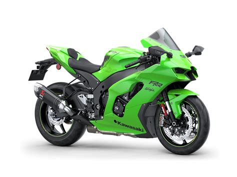 Ninja ZX-10RR Performance MY 2021 - Kawasaki Österreich