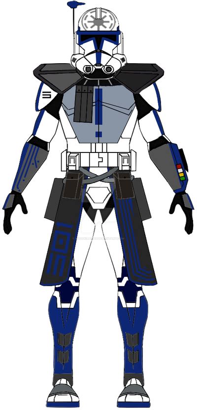 Arc Trooper Jesse by Madskillz793 on DeviantArt