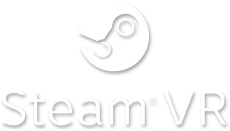 steamvr-logo-steam-vr-logo-black - VOXEL