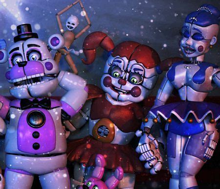 FNAF 10 Game - Play Online