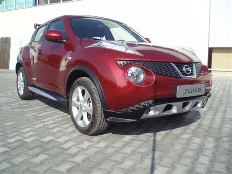 Nissan juke body kit import