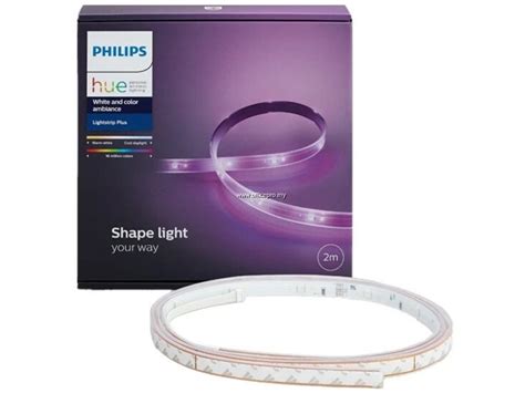 Philips Hue Light Strip Plus 2m | Office Renovation | OfficePro