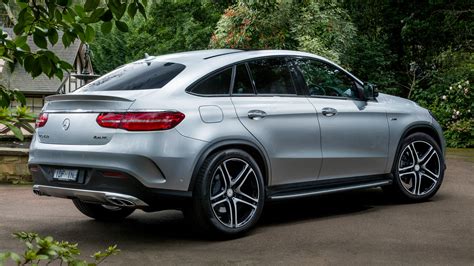 2015 Mercedes-Benz GLE 450 AMG Coupe (AU) - Wallpapers and HD Images ...